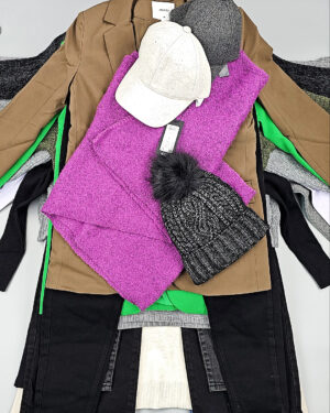 Купить Bestseller Winter mix 104#15 кг, ЛОТ № СТ-9526 оптом в Краснодаре и Краснодарском крае