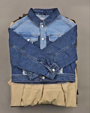 Купить Ветровки Bestseller 045#10 кг, ЛОТ СТ-9409 оптом в Краснодаре и Краснодарском крае