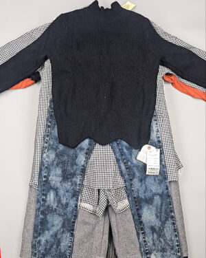 Купить Комплекты жен Корея 085#5 кг, ЛОТ СТ-9573 оптом в Краснодаре и Краснодарском крае