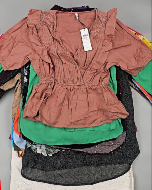 Купить Блузки DK COMPANY Summer 045 B#6 кг оптом в Краснодаре и Краснодарском крае