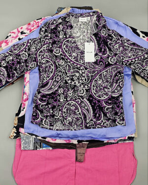 Купить Блузки VILA Summer 045#5 кг, ЛОТ СТ-9589 оптом в Краснодаре и Краснодарском крае