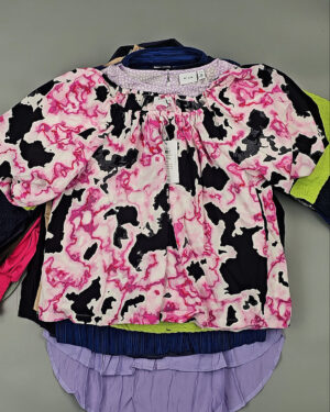 Купить Блузки VILA Summer 045#5 кг, ЛОТ СТ-9590 оптом в Краснодаре и Краснодарском крае