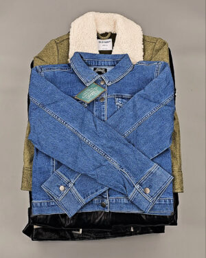 Купить Ветровки женские CAN 104#11,5 кг, ЛОТ СТ-9402 оптом в Краснодаре и Краснодарском крае