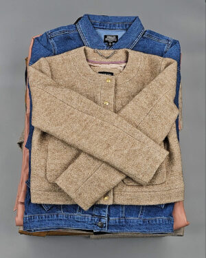 Купить Ветровки женские CAN 104#12,5 кг, ЛОТ СТ-9404 оптом в Краснодаре и Краснодарском крае