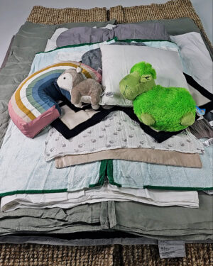 Купить Предметы домашнего обихода H&M, 25 кг, ЛОТ СТ-9427 оптом в Краснодаре и Краснодарском крае