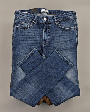 Купить Джинсы BLEND HE + 075#10 кг, ЛОТ СТ-9496 оптом в Краснодаре и Краснодарском крае