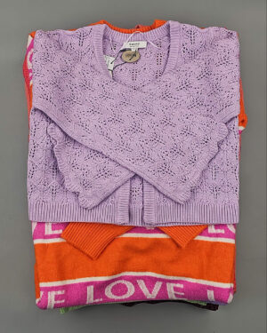 Купить Джемпера DK COMPANY 045 B#7 кг, ЛОТ СТ-9509 оптом в Краснодаре и Краснодарском крае