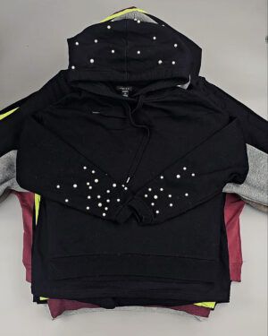 Купить Толстовки#10 кг, ЛОТ № СХ-0152 оптом в Краснодаре и Краснодарском крае