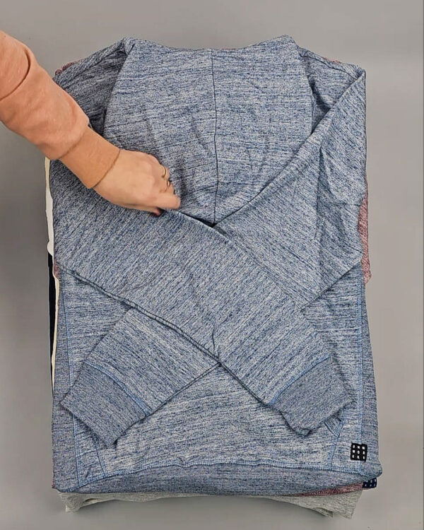 Фотография  301 - Толстовки BLEND HE 045#7 кг, ЛОТ № СТ-9514 оптом в Краснодаре и Краснодарском крае