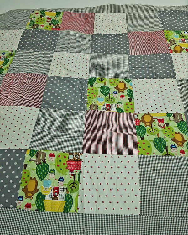 Фотография  393 - Покрывала#12,5 кг, ЛОТ СХ-0186 оптом в Краснодаре и Краснодарском крае