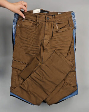 Фотография  196 - Джинсы BLEND HE + 075#10 кг, ЛОТ СТ-9496 оптом в Краснодаре и Краснодарском крае