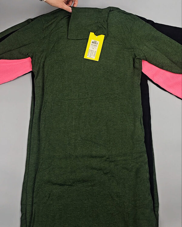 Фотография  423 - Платья зима JJXX 045 #3,9 кг, ЛОТ СТ-9581 оптом в Краснодаре и Краснодарском крае