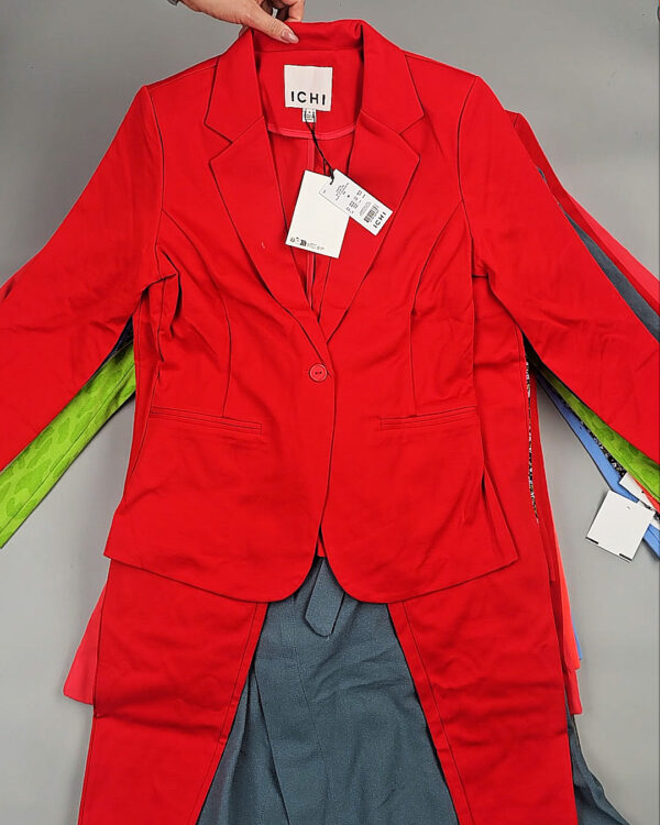 Фотография  286 - Пиджаки DK COMPANY Summer 045 B#10 кг оптом в Краснодаре и Краснодарском крае