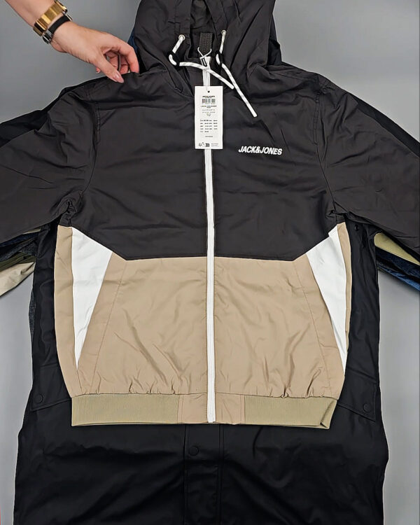 Фотография  901 - Ветровки BLEND HE + 075#10 кг, ЛОТ СТ-9569 оптом в Краснодаре и Краснодарском крае