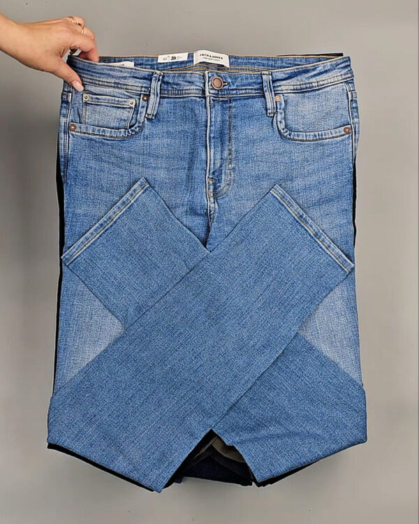 Фотография  154 - Джинсы BLEND HE + 075#10 кг, ЛОТ СТ-9496 оптом в Краснодаре и Краснодарском крае