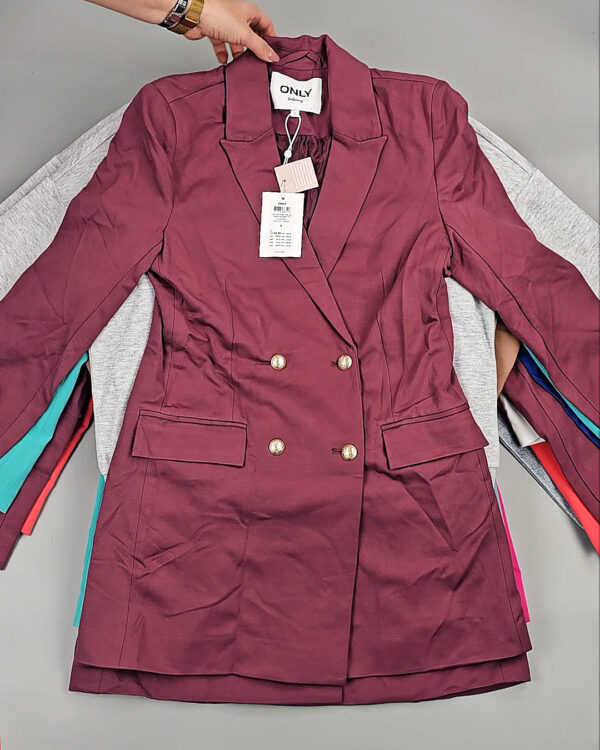 Фотография  259 - Жакеты Bestseller 045 B#7,3 кг, ЛОТ СТ-9551 оптом в Краснодаре и Краснодарском крае