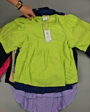 Фотография  138 - Блузки VILA Summer 045#5 кг, ЛОТ СТ-9590 оптом в Краснодаре и Краснодарском крае