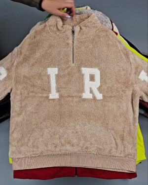 Фотография  686 - Флис#20 кг, ЛОТ № СХ-0176 оптом в Краснодаре и Краснодарском крае