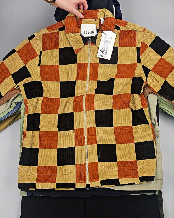 Фотография  832 - Ветровки BLEND HE + 075#10,3 кг, ЛОТ СТ-9570 оптом в Краснодаре и Краснодарском крае