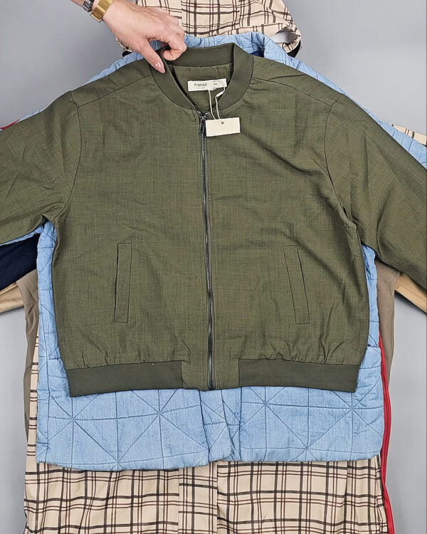 Фотография  965 - Ветровки DK Company 075#10 кг, ЛОТ СТ-9552 оптом в Краснодаре и Краснодарском крае