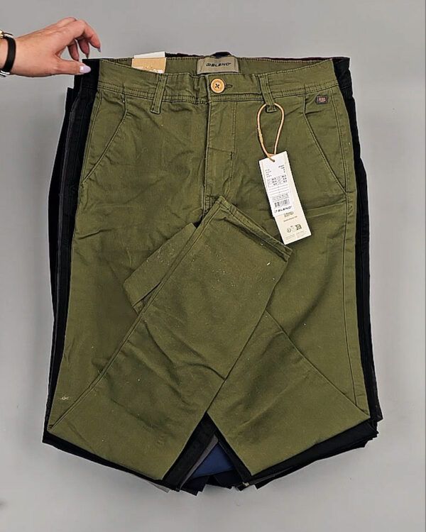 Фотография  398 - Брюки BLEND HE + 075#10 кг, ЛОТ № СТ-9485 оптом в Краснодаре и Краснодарском крае