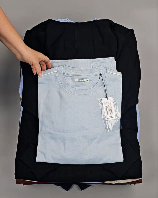 Фотография  215 - Спортивный микс C-3405 (MEN J-P) #10 кг, ЛОТ СТ-9460 оптом в Краснодаре и Краснодарском крае