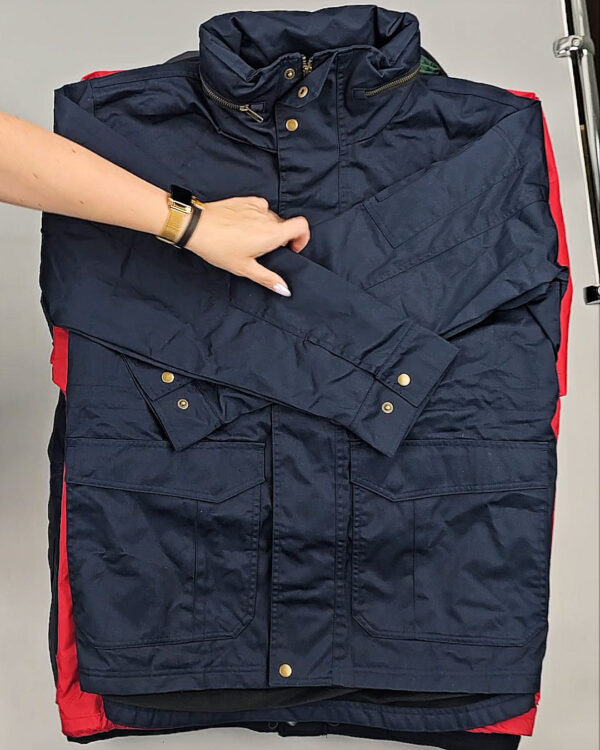 Фотография  911 - Верхняя одежда мужская CAN 104#15 кг, ЛОТ СТ-9441 оптом в Краснодаре и Краснодарском крае