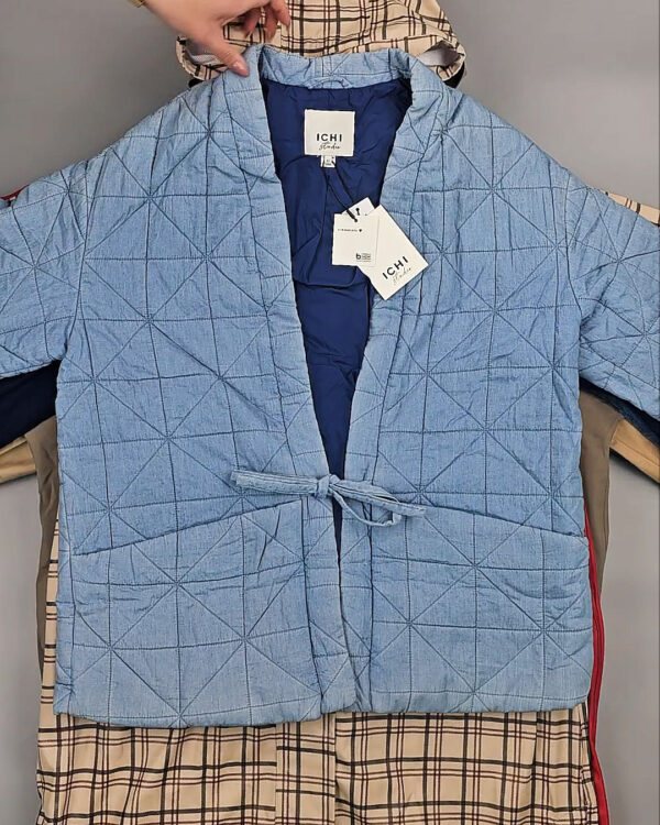 Фотография  552 - Ветровки DK Company 075#10 кг, ЛОТ СТ-9552 оптом в Краснодаре и Краснодарском крае