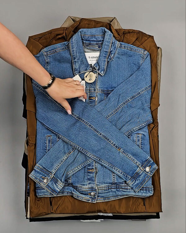 Фотография  938 - Ветровки Bestseller+DK 035#10 кг, ЛОТ СТ-9399 оптом в Краснодаре и Краснодарском крае