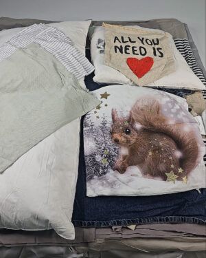 Купить Предметы домашнего обихода H&M, 25 кг, ЛОТ №СТ-9562 оптом в Краснодаре и Краснодарском крае