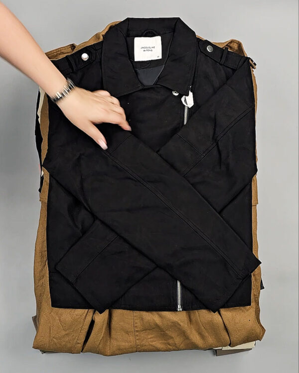 Фотография  702 - Ветровки Bestseller 045#10 кг, ЛОТ СТ-9410 оптом в Краснодаре и Краснодарском крае