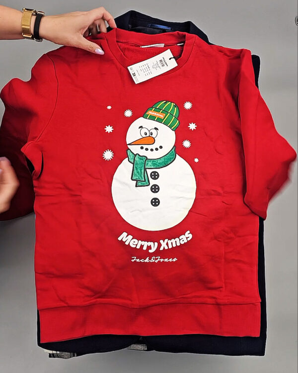 Фотография  726 - Мужской зимний микс JACK JONES, 20 кг, ЛОТ № СТ-9443 оптом в Краснодаре и Краснодарском крае