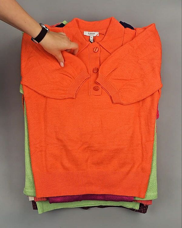 Фотография  855 - Джемпера DK COMPANY 045 B#7 кг, ЛОТ СТ-9509 оптом в Краснодаре и Краснодарском крае