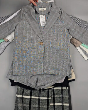 Фотография  979 - Комплекты жен Корея 085#5 кг, ЛОТ СТ-9572 оптом в Краснодаре и Краснодарском крае