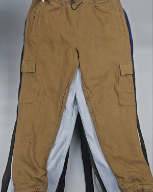 Фотография  193 - Спортивные штаны Ex#25 кг, ЛОТ № СХ-0172 оптом в Краснодаре и Краснодарском крае