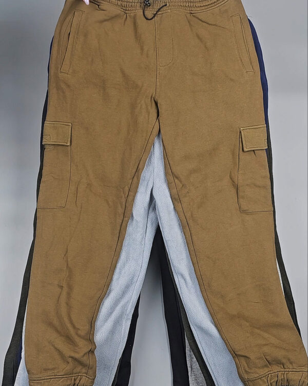 Фотография  319 - Спортивные штаны Ex#25 кг, ЛОТ № СХ-0172 оптом в Краснодаре и Краснодарском крае