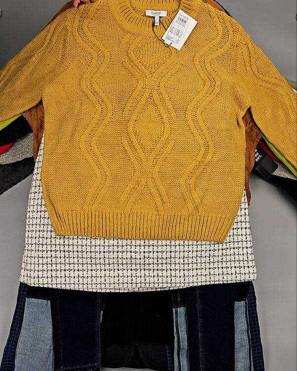 Фотография  958 - BRAND STOCK Winter#20 кг, ЛОТ № СТ-9530 оптом в Краснодаре и Краснодарском крае