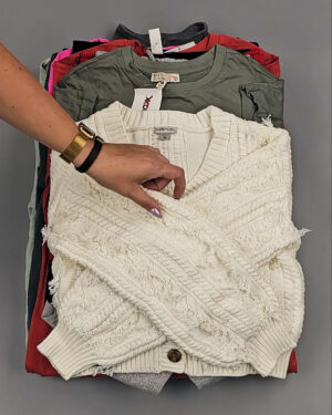 Фотография  557 - KIDS Winter СТОК CAN 084#5 кг, ЛОТ СТ-9447 оптом в Краснодаре и Краснодарском крае