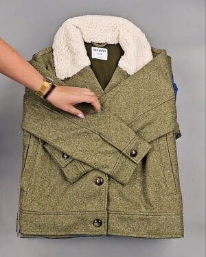 Фотография  372 - Ветровки женские CAN 104#12 кг оптом в Краснодаре и Краснодарском крае