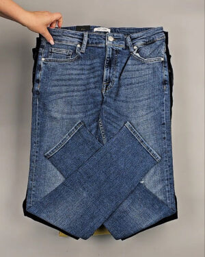 Фотография  837 - Джинсы BLEND HE + 075#10 кг оптом в Краснодаре и Краснодарском крае