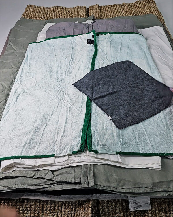 Фотография  530 - Предметы домашнего обихода H&M, 25 кг, ЛОТ СТ-9427 оптом в Краснодаре и Краснодарском крае