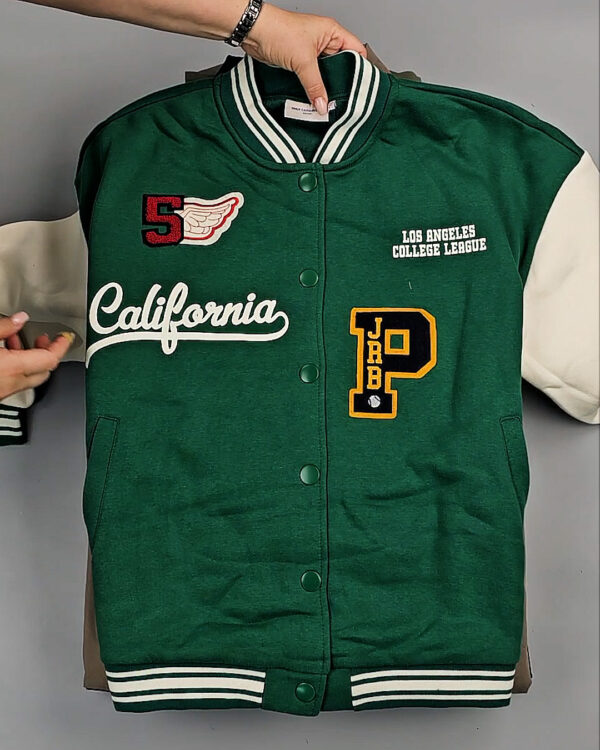 Фотография  639 - Ветровки Bestseller 045#10 кг, ЛОТ СТ-9406 оптом в Краснодаре и Краснодарском крае