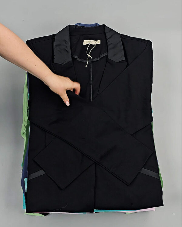 Фотография  655 - Жакеты DK+Bestseller 085#11 кг, ЛОТ СТ-9481 оптом в Краснодаре и Краснодарском крае