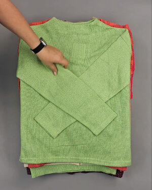 Фотография  407 - Джемпера DK COMPANY 045 B#7 кг, ЛОТ СТ-9509 оптом в Краснодаре и Краснодарском крае