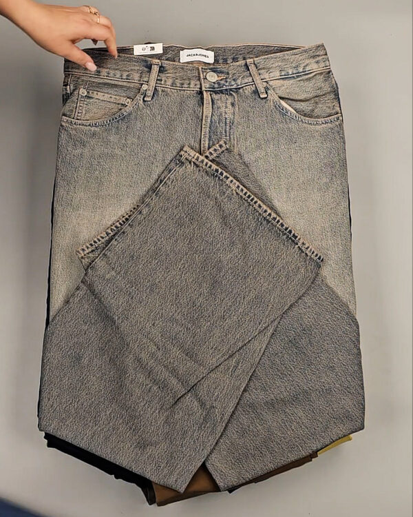 Фотография  578 - Джинсы BLEND HE + 075#10 кг, ЛОТ СТ-9493 оптом в Краснодаре и Краснодарском крае