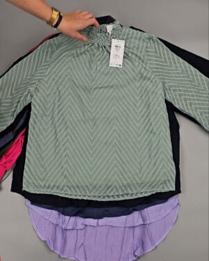 Фотография  121 - Блузки VILA Summer 045#5 кг, ЛОТ СТ-9590 оптом в Краснодаре и Краснодарском крае