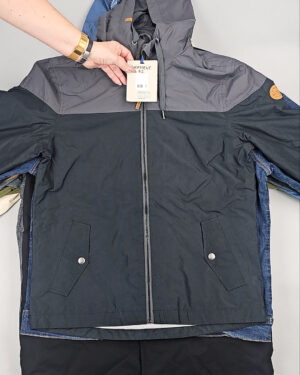 Фотография  567 - Ветровки BLEND HE + 075#10 кг, ЛОТ СТ-9569 оптом в Краснодаре и Краснодарском крае