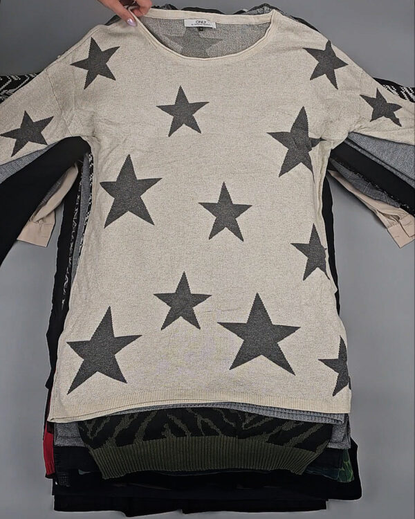 Фотография  968 - Платья Winter#25 кг, ЛОТ № СХ-0173 оптом в Краснодаре и Краснодарском крае