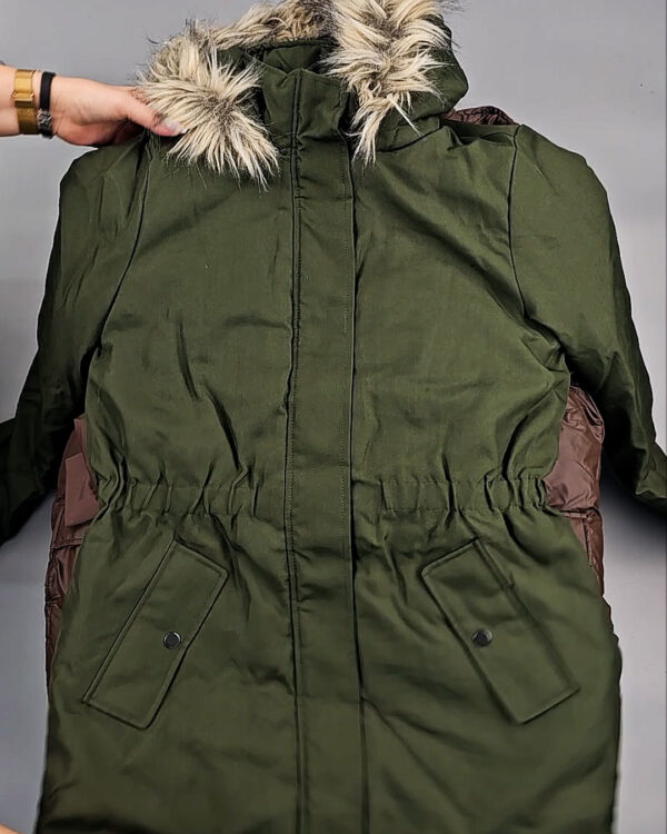 Фотография  808 - Куртки BESTSELLER зима 045#10 кг, ЛОТ СТ-9467 оптом в Краснодаре и Краснодарском крае