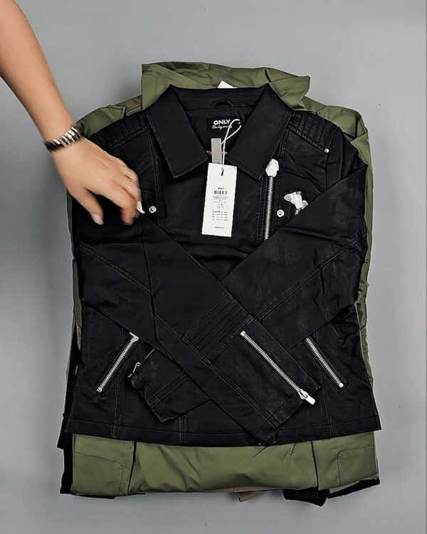 Фотография  436 - Ветровки Bestseller 045#10 кг, ЛОТ СТ-9407 оптом в Краснодаре и Краснодарском крае